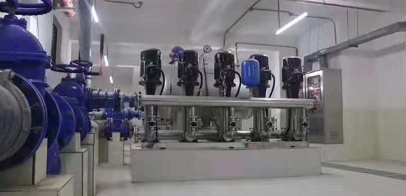 安裝無負(fù)壓供水設(shè)備時(shí)應(yīng)注意哪些？