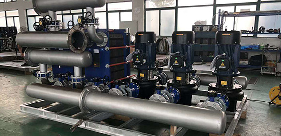 無負(fù)壓供水設(shè)備適合作為哪些場景的供水設(shè)備？