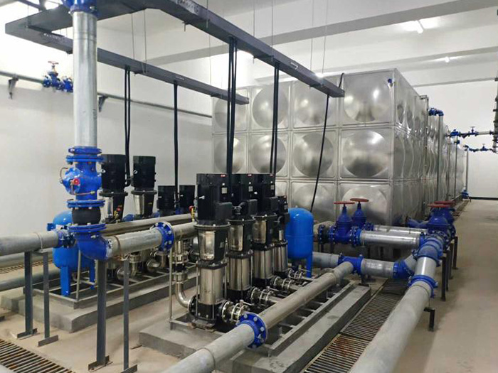 無負壓變頻供水設(shè)備