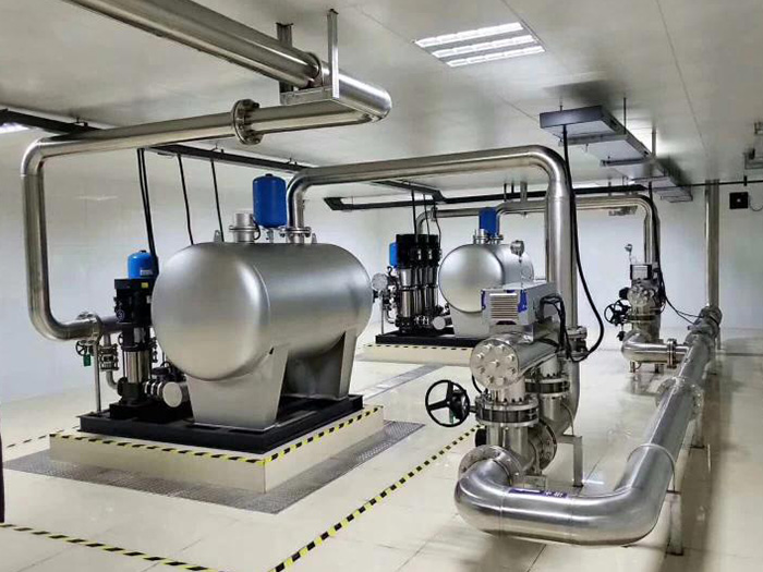 一體化無負壓供水設(shè)備